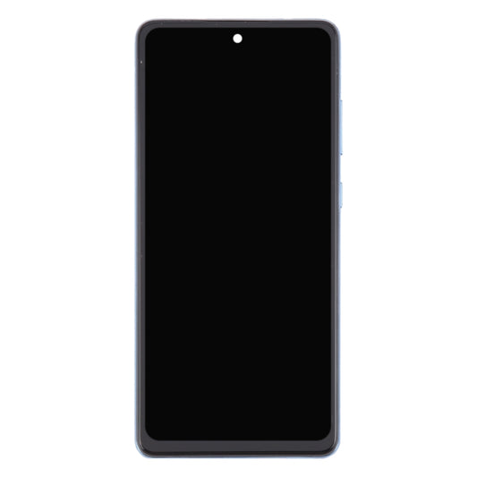 For Samsung Galaxy A72 4G SM-A725 6.43 inch Original LCD Screen Digitizer Full Assembly with Frame, For Samsung Galaxy A72 4G 6.43 inch(OLED)