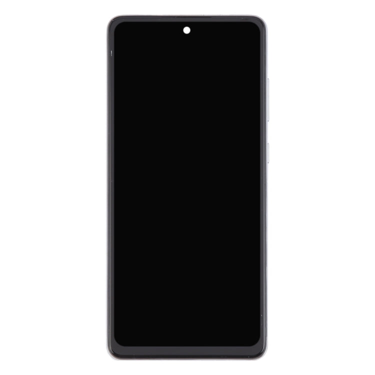 For Samsung Galaxy A72 4G SM-A725 6.43 inch Original LCD Screen Digitizer Full Assembly with Frame, For Samsung Galaxy A72 4G 6.43 inch(OLED)
