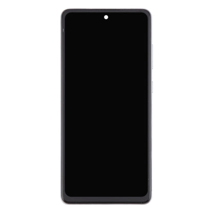 For Samsung Galaxy A72 4G SM-A725 6.43 inch Original LCD Screen Digitizer Full Assembly with Frame, For Samsung Galaxy A72 4G 6.43 inch(OLED)