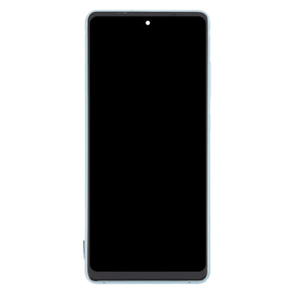 For Samsung Galaxy S20 FE SM-G780F 6.43 inch OLED LCD Screen Digitizer Full Assembly with Frame