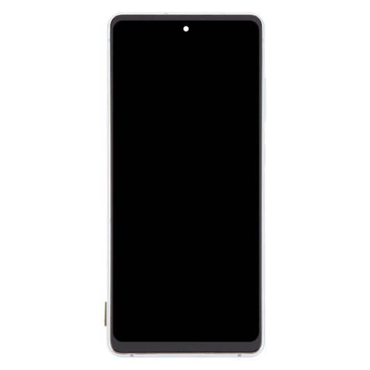 Für Samsung Galaxy S20 FE SM-G780F 6,43 Zoll OLED LCD-Bildschirm Digitizer vollständige Baugruppe mit Rahmen, Für Samsung Galaxy S20 FE 6,43 Zoll (OLED), Für Samsung Galaxy S20 FE 6,43 Zoll (OLED)