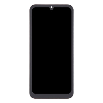 For Samsung Galaxy A25 SM-A256B 6.36 inch OLED LCD Screen Digitizer Full Assembly with Frame
