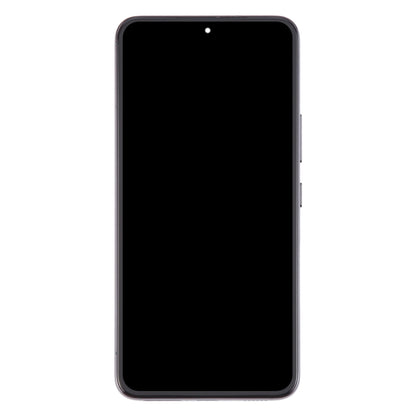 For Samsung Galaxy S22 5G SM-S901B US Version OLED LCD Screen Digitizer Full Assembly with Frame