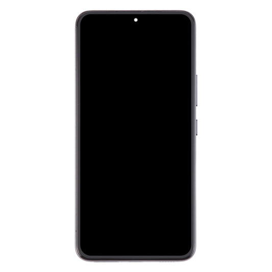 For Samsung Galaxy S22 5G SM-S901B US Version OLED LCD Screen Digitizer Full Assembly with Frame
