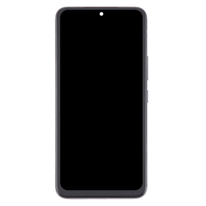For Samsung Galaxy S22 5G SM-S901B EU Version TFT LCD Screen Digitizer Full Assembly with Frame