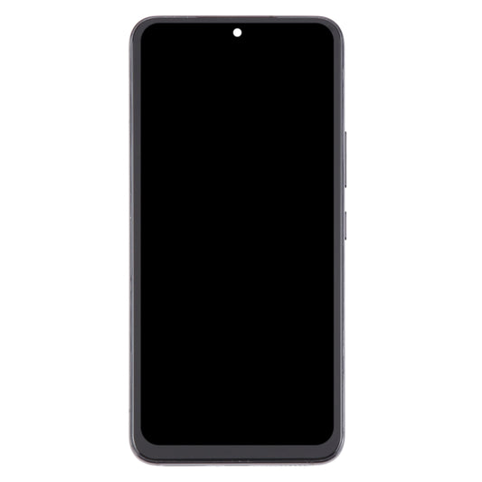 For Samsung Galaxy S22 5G SM-S901B EU Version TFT LCD Screen Digitizer Full Assembly with Frame