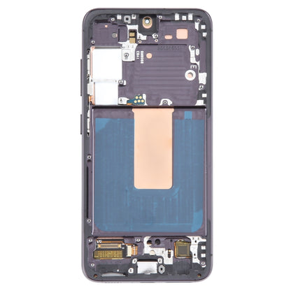 For Samsung Galaxy S23 SM-S911B 6.43 inch EU Version OLED LCD Screen Digitizer Full Assembly with Frame, For Samsung Galaxy S23 6.43 inch EU Version(OLED)
