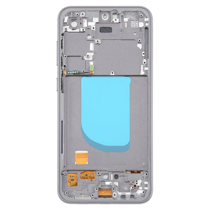 For Samsung Galaxy S23 FE SM-S711B TFT LCD Screen Digitizer Full Assembly with Frame, Not Supporting Fingerprint Identification, For Samsung Galaxy S23 FE(TFT)