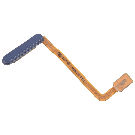 For Samsung Galaxy M35 SM-M356B Original Fingerprint Sensor Flex Cable