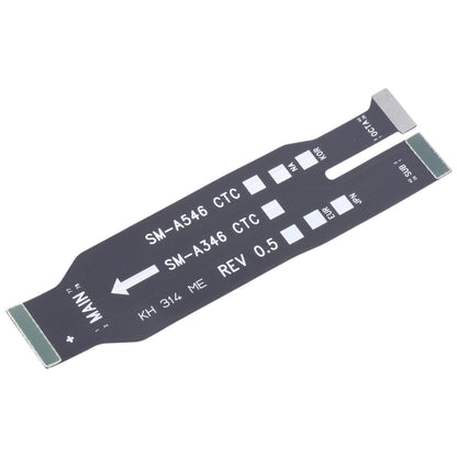 For Samsung Galaxy A35 SM-A356 Welding Motherboard Flex Cable, For Samsung Galaxy A35