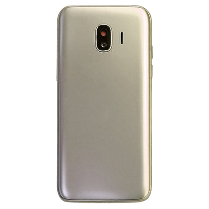 For Galaxy J2 Pro (2018), J2 (2018), J250F/DS Back Cover + Middle Frame Bezel Plate , For Galaxy J2 Pro (2018) with Frame, For Samsung Galaxy J2 Pro (2018)
