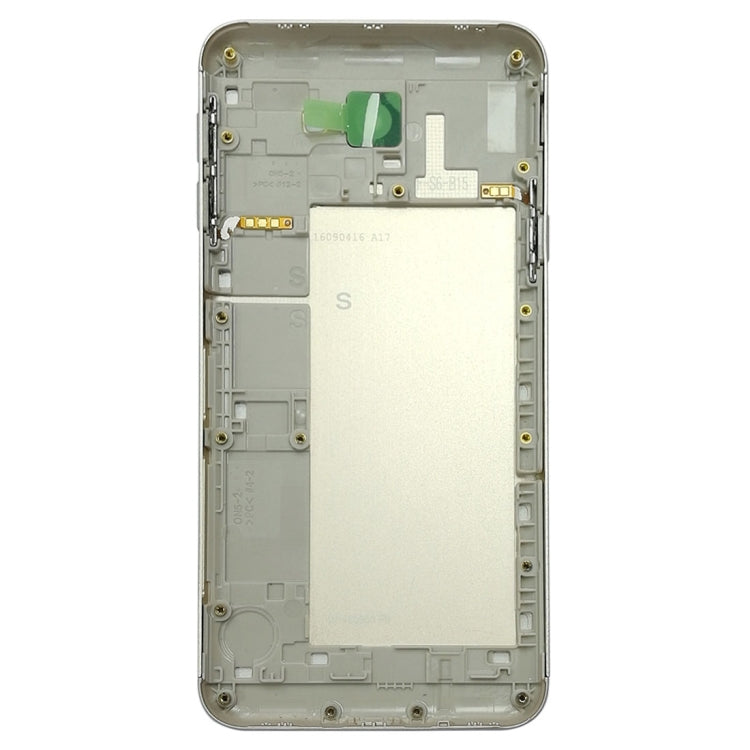 For Galaxy J5 Prime, On5 (2016), G570, G570F/DS, G570Y Back Cover