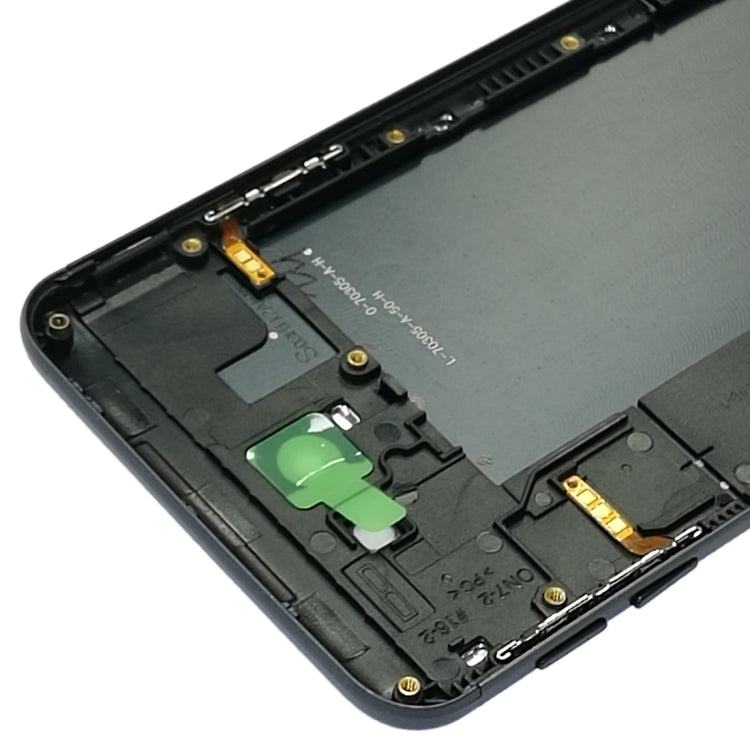 For Galaxy J7 Prime, G610F, G610F/DS, G610F/DD, G610M, G610M/DS, G610Y/DS, ON7(2016) Back Cover