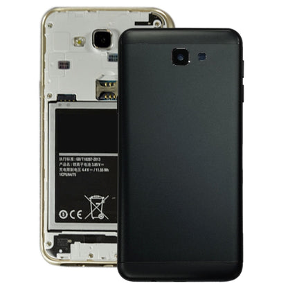For Galaxy J7 Prime, G610F, G610F/DS, G610F/DD, G610M, G610M/DS, G610Y/DS, ON7(2016) Back Cover , For Galaxy J7 Prime, For Samsung Galaxy On7 (2016)