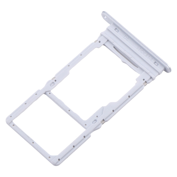 For Samsung Galaxy A16 5G SM-A166B Original SIM Card Tray + SIM Card Tray / Micro SD Card Tray