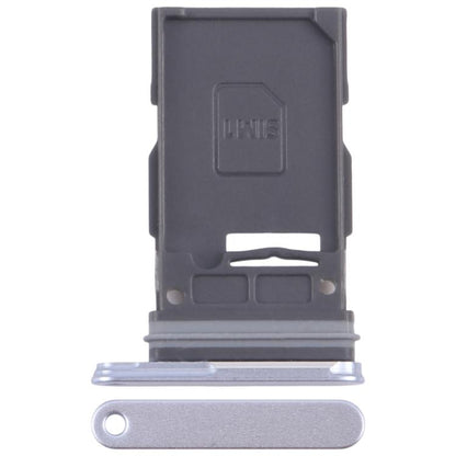 Tiroir de carte SIM d'origine pour Samsung Galaxy S25 / S25+ SM-S931B/S936B, pour Samsung Galaxy S25 / S25+ (Original)