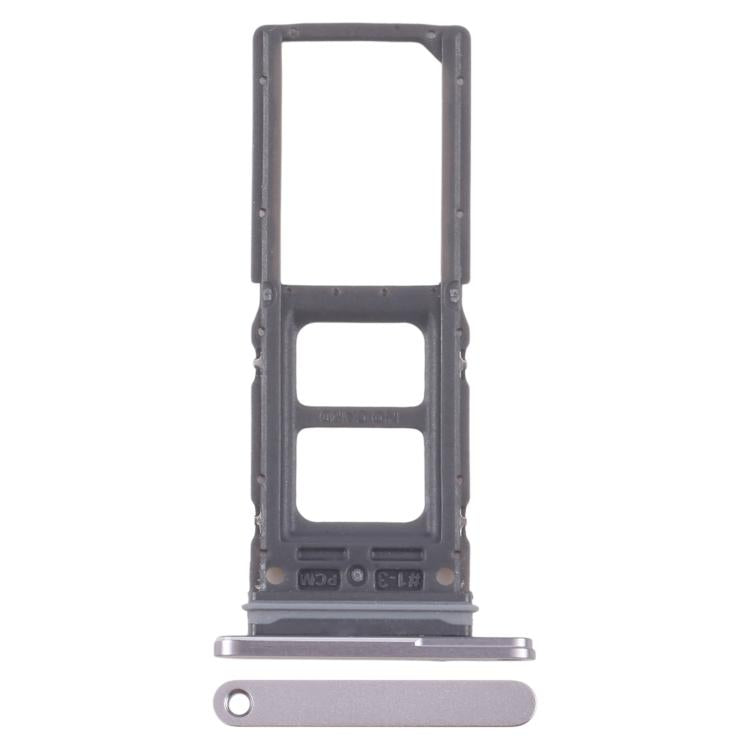 Tiroir de carte SIM d'origine pour Samsung Galaxy Z Fold6 SM-F956B (original, carte unique)