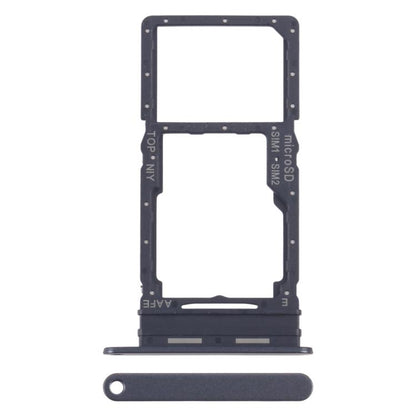 For Galaxy A16 SM-A165F Original SIM Card Tray + SIM / Micro SD Card Tray