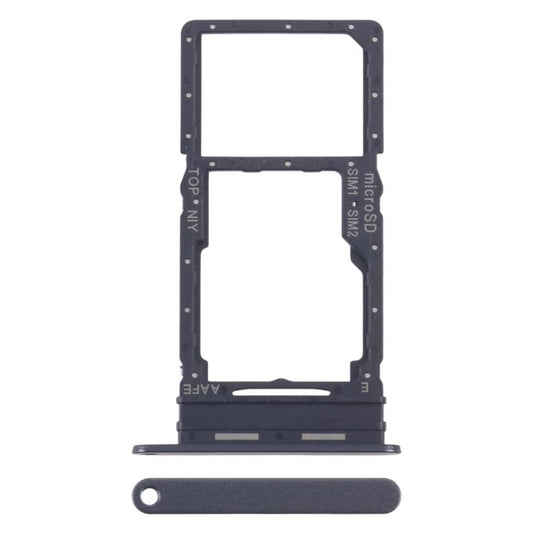 For Galaxy A16 SM-A165F Original SIM Card Tray + SIM / Micro SD Card Tray