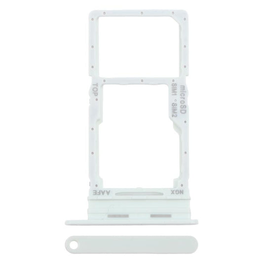 Tiroir pour carte SIM et carte Micro SD d'origine pour Galaxy A16 SM-A165F, pour Samsung Galaxy A16 (Original)