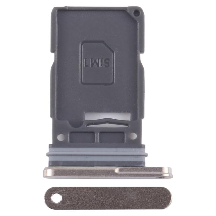 Pour Samsung Galaxy S25 Ultra SM-S938B Plateau de carte SIM original, Pour Samsung Galaxy S25 Ultra (Original, version américaine simple SIM), Pour Samsung Galaxy S25 Ultra (Original, version américaine carte unique)