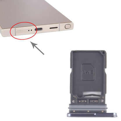 For Samsung Galaxy S25 Ultra SM-S938B Original SIM Card Tray