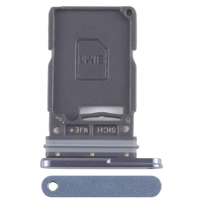 Pour Samsung Galaxy S25 Ultra SM-S938B Plateau de carte SIM original, Pour Samsung Galaxy S25 Ultra (Original, version américaine simple SIM), Pour Samsung Galaxy S25 Ultra (Original, version américaine carte unique)
