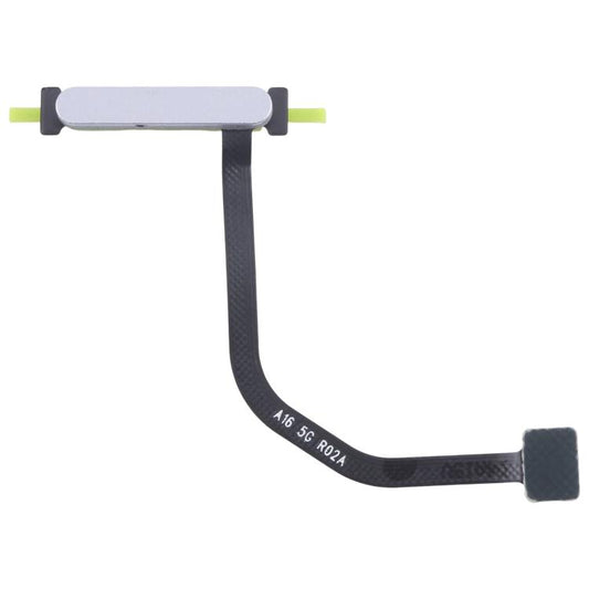For Samsung Galaxy A16 5G SM-A166B Original Fingerprint Sensor Flex Cable