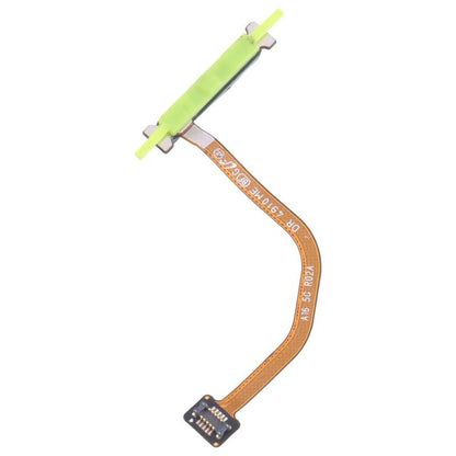For Samsung Galaxy A16 5G SM-A166B Original Fingerprint Sensor Flex Cable