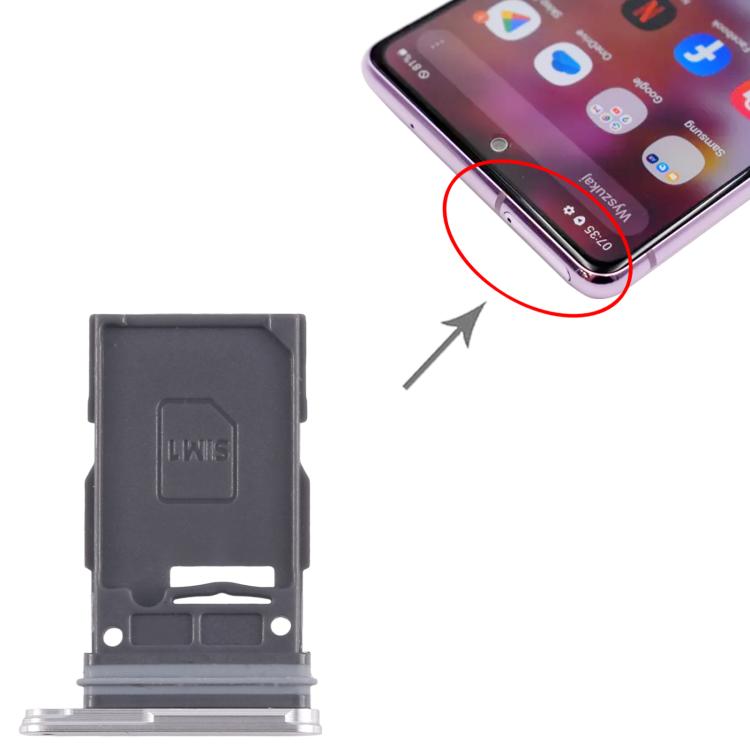For Samsung Galaxy S24 SM-S921B Original SIM Card Tray, For Samsung Galaxy S24(Original,Single card)