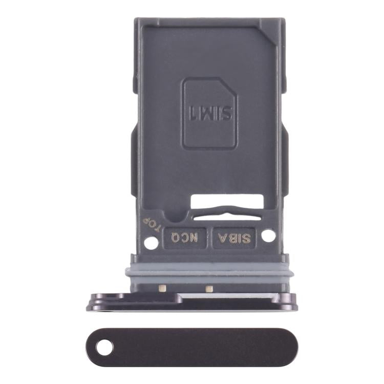 For Samsung Galaxy S24+ SM-S926B Original SIM Card Tray