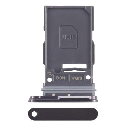 For Samsung Galaxy S24+ SM-S926B Original SIM Card Tray