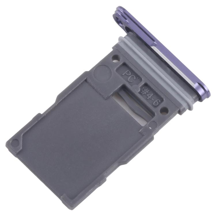 For Samsung Galaxy S24+ SM-S926B Original SIM Card Tray