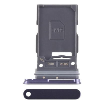 For Samsung Galaxy S24+ SM-S926B Original SIM Card Tray
