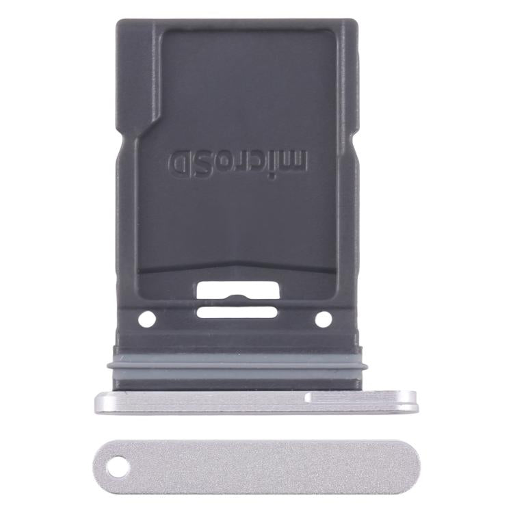 For Samsung Galxy Tab S10+/S10 Ultra SM-X820/X920 Micro SD Card Tray, For Galxy Tab S10+ / S10 Ultra (Single SD Card), For Samsung Galxy Tab S10+ / S10 Ultra (Single SD Card)