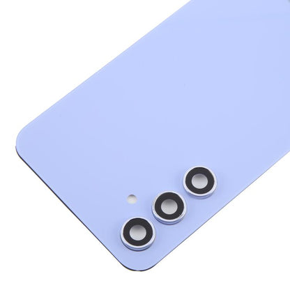 For Samsung Galaxy A54 SM-A546B Battery Back Cover with Camera Lens Cover
