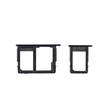 For Galaxy J5 Prime / G570 & J7 Prime / G610 SIM Card Tray + Micro SD & SIM Card Tray, Galaxy J5 Prime, For Galaxy G570 & G610, For Galaxy G610