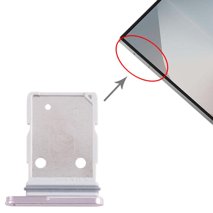 For Samsung Galaxy A56 SM-A566B SIM + SIM Card Tray, For Samsung Galaxy A56(Original)
