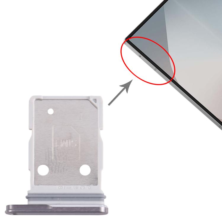 For Samsung Galaxy A56 SM-A566B SIM + SIM Card Tray, For Samsung Galaxy A56(Original)