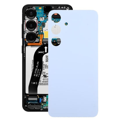 For Samsung Galaxy S25+ SM-S936 OEM Battery Back Cover, For Samsung Galaxy S25+