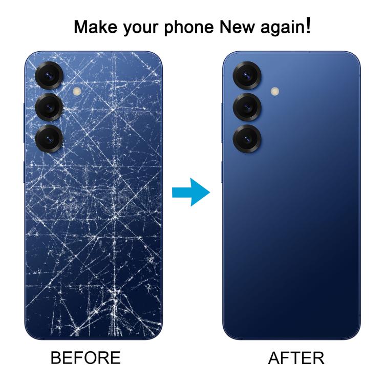 For Samsung Galaxy S25+ SM-S936 OEM Battery Back Cover