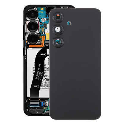 For Samsung Galaxy S25 SM-S931 OEM Battery Back Cover with Camera Lens Cover, For Samsung Galaxy S25(with Camera Lens Frame)