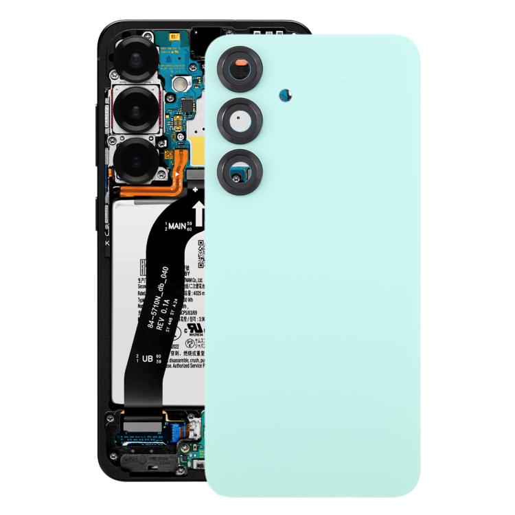 For Samsung Galaxy S25 SM-S931 OEM Battery Back Cover with Camera Lens Cover, For Samsung Galaxy S25(with Camera Lens Frame)