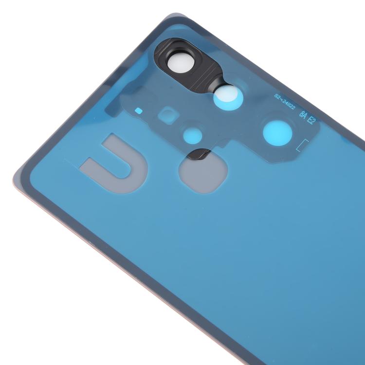 For Samsung Galaxy S25 Ultra SM-S938 OEM Battery Back Cover with Camera Lens Cover, For Samsung Galaxy S25 Ultra(with Camera Lens Frame)