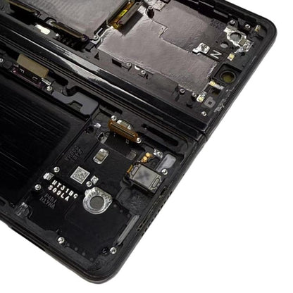 For Samsung Galaxy Z Fold3 SM-F926B Original Main LCD Screen Digitizer Full Assembly with Frame, For Samsung Galaxy Z Fold3(Original Main LCD Screen)