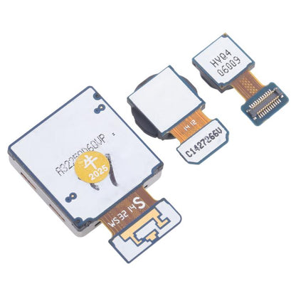 For Samsung Galaxy A54 SM-A546B Original Camera Set (Macro + Wide + Back Camera), For Samsung Galaxy A54(Original)