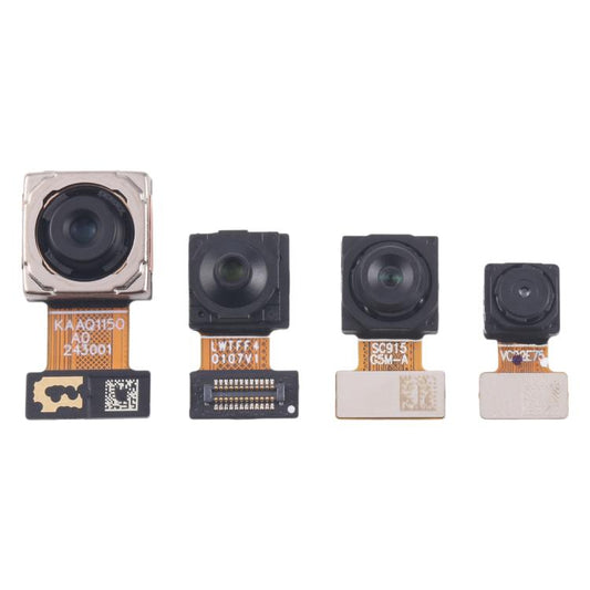 For Samsung Galaxy A16 5G SM-A166P Original Camera Set (Depth + Wide + Back + Front Camera)