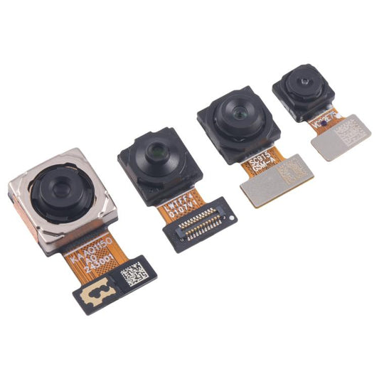 For Samsung Galaxy A16 5G SM-A166P Original Camera Set (Depth + Wide + Back + Front Camera)