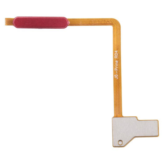 Pour le câble flexible du bouton d'alimentation OEM Samsung Galaxy J6+ SM-J610, pour Samsung Galaxy J6+(rouge), pour Samsung Galaxy J6+(or), pour Samsung Galaxy J6+(bleu)