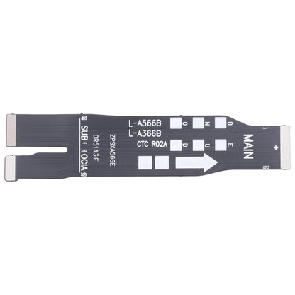 For Samsung Galaxy A36 SM-A366B OEM Motherboard Flex Cable, For Samsung Galaxy A36
